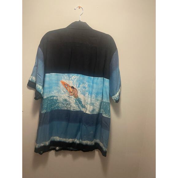 Vintage Pineapple Connection Hawaiian Shirt ๐๐โโ๏ธ - Picture 2 of 5